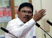 Nasdem Tuding Capim KPK Johanis Tanak Fitnah Jaksa Agung HM Prasetyo