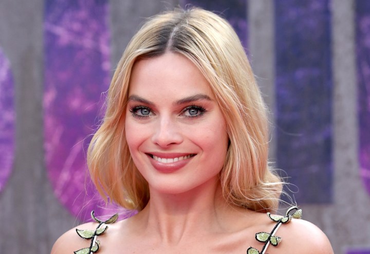 Margot Robbie. (Foto: Marie Claire Australia) 