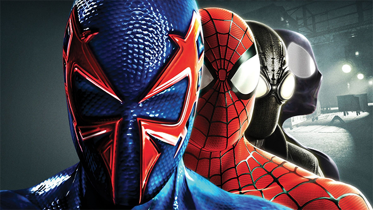 spider-man