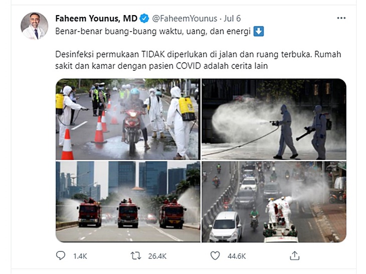 pandemi
