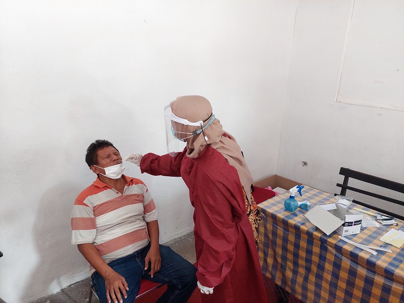 Tes PCR dan Antigen Tidak Lagi Jadi Syarat Perjalanan Udara, Laut dan Darat