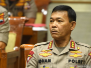 Idham Azis Siap Habisi Anak Buahnya Sendiri yang Terlibat Narkoba