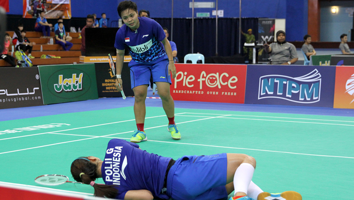 Greysia/Apriyani Kalah, Tim Putri Indonesia Makin Tertinggal 