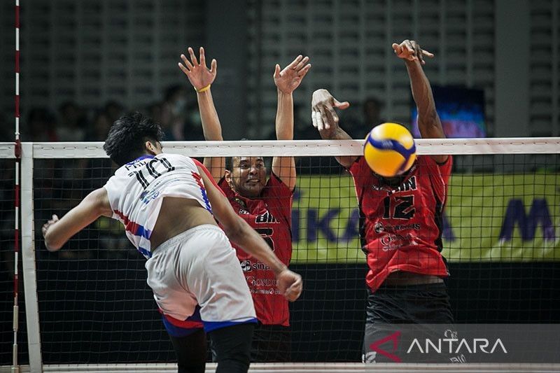 Proliga 2024 Digelar di 9 Kota