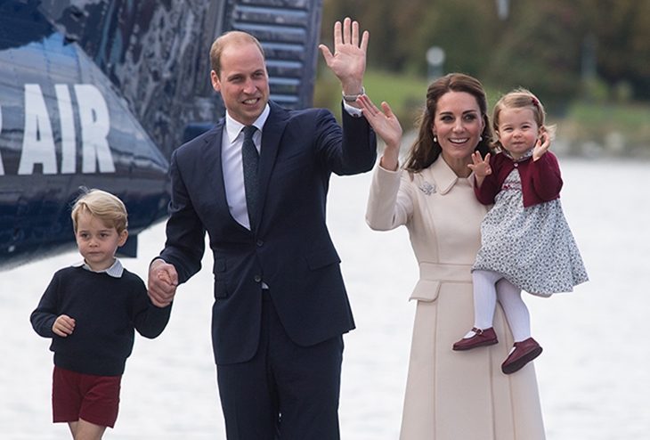 Selamat! Duke Dan Duchess of Cambridge Menanti Anak Ketiga