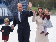 Selamat! Duke Dan Duchess of Cambridge Menanti Anak Ketiga