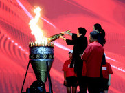Megawati: Api Abadi Mrapen Pembawa Kebenaran, Yang Tidak Benar Pasti Terbakar