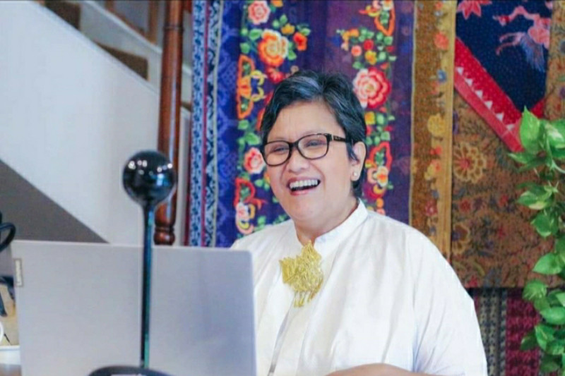 Wakil Ketua MPR Lestari Moerdijat. (Foto: Dok. Pribadi)