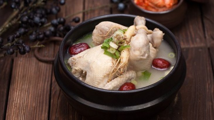 samgyetang