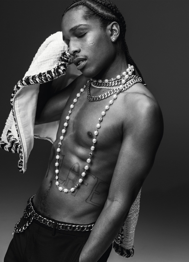 ASAP Rocky: Rihanna Adalah ‘Love Of My Life’