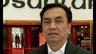 Effendi Simbolon Buka Suara soal Tak Masuk Daftar Caleg PDIP