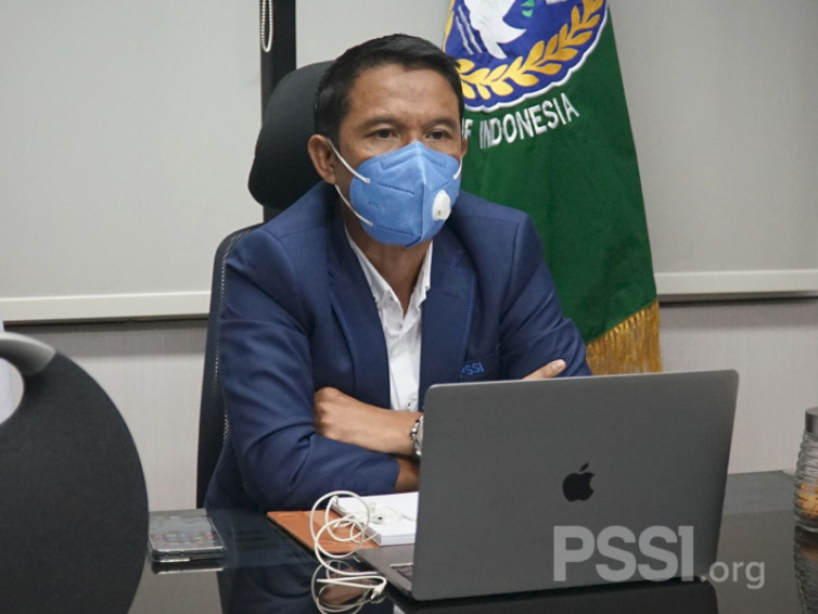 PSSI Optimis Liga 1 Musim Depan Bisa Dihadiri Penonton