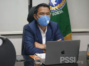 PSSI Optimis Liga 1 Musim Depan Bisa Dihadiri Penonton