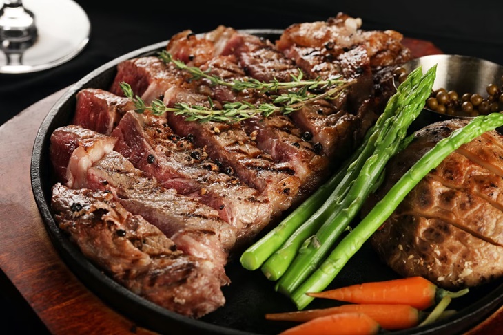 Lezat, Makanan Ini Ternyata Mengandung Kolesterol Jahat