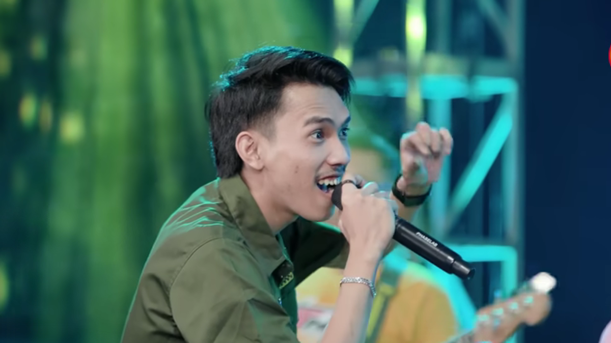 Lirik Lagu Sigar