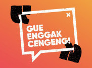 Kita Enggak Cengeng!