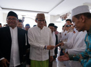 Sandiaga ke Santri Milenial: Jangan Jadi Politisi, Kuras Kantong
