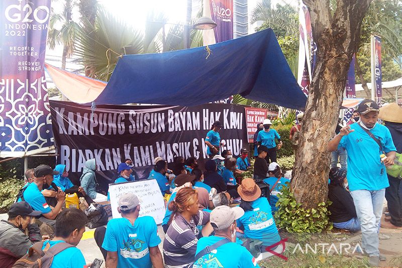 JakPro Ungkap Alasan Warga Belum Bisa Huni Kampung Susun Bayam