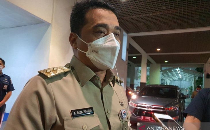 Belum Bahas Sekolah Tatap Muka Juli, Wagub DKI: Yang Penting Siswa Dapat Internet