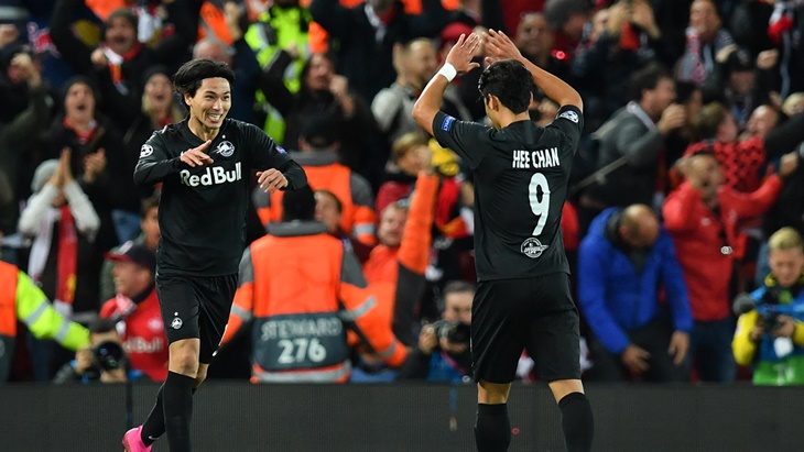 Susah Payah Menang 4-3 di Anfield, Klopp Puji Salzburg 'Adik' Liverpool