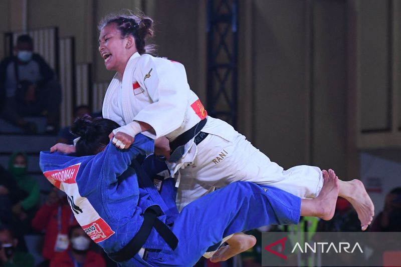 Maryam March Maharani Jadi Pembawa Bendera Indonesia di Pembukaan Olimpiade