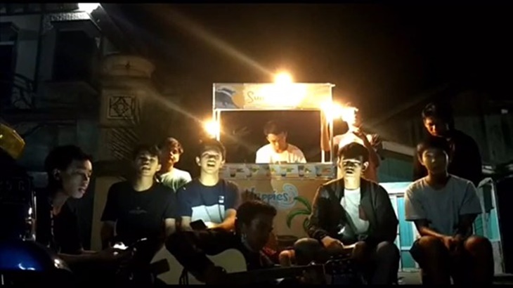 Begini Jadinya Punya Teman Musisi di Tongkrongan