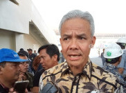  Jokowi Serukan New Normal, Ganjar: Grafik COVID-19 Jateng Belum Turun Signifikan