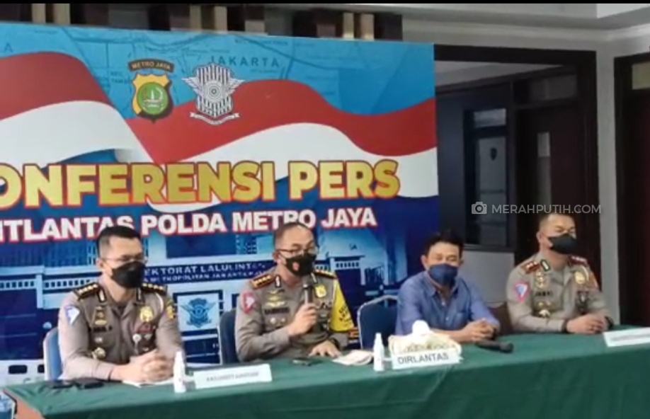 Ketua Perserosi DKI Mohon Maaf atas Ulah Atletnya Bermain di Jalan Raya