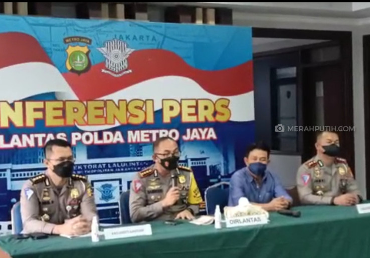 Ketua Perserosi DKI Mohon Maaf atas Ulah Atletnya Bermain di Jalan Raya