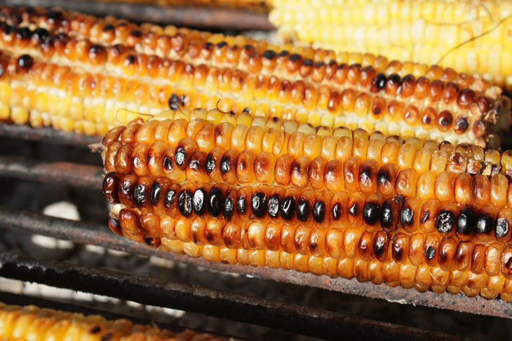BBQ jagung