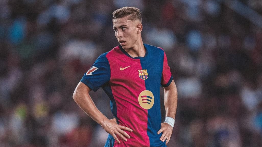 Gavi dan Fermin Lopez Dikabarkan Ribut, Begini Cerita Aslinya di Barcelona
