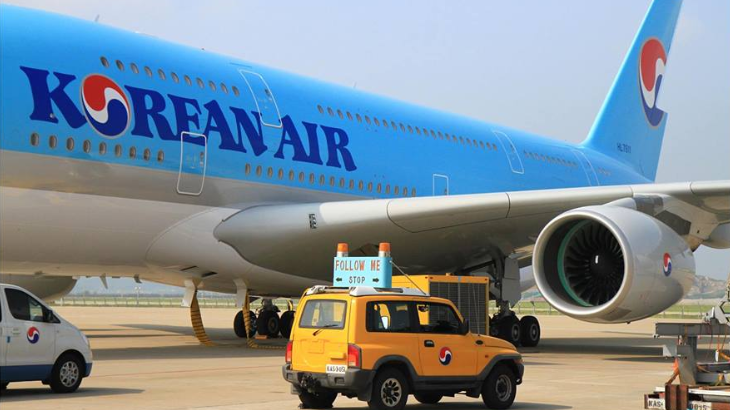 Pesawat Korean Air Mendarat Darurat di Fukuoka, 153 Selamat