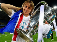 Luciano Spalletti Bermimpi Modric Bermain di Inter Milan