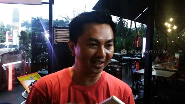 Mustofa Saadji (MP/Muchammad Yani)