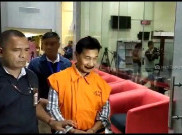 KPK Tahan Bupati Solok Selatan