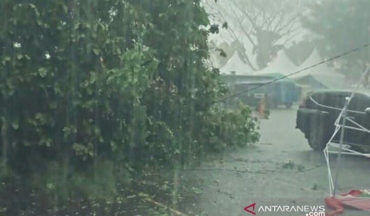 Banjir Terjang Korea Selatan, Puluhan Orang Tewas