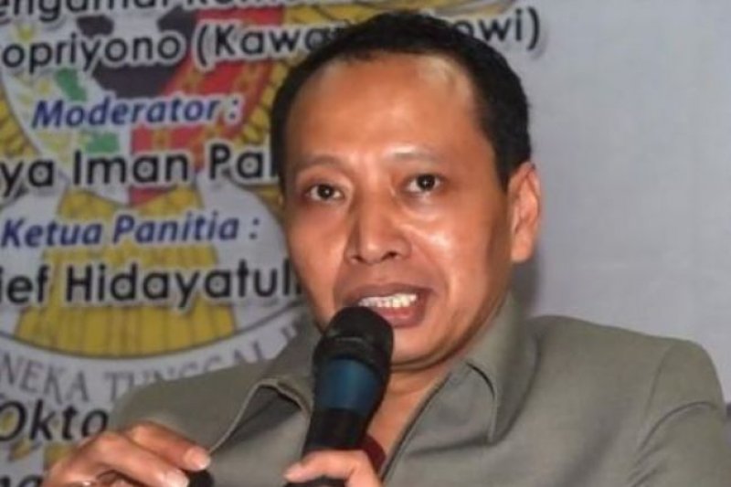 Tidak Ada yang Baru di Pidato Kenegaraan Jokowi