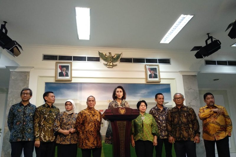  Kandidat Berpaham Radikal Daftar Capim KPK Langsung Dicoret