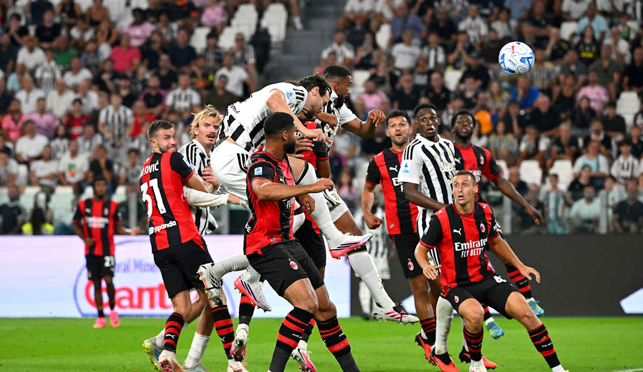 AC Milan Gagal Menang atas Juventus, Ruben Amorim: Kami tak Pantas Menang