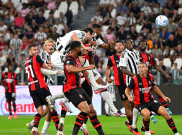 AC Milan Gagal Menang atas Juventus, Ruben Amorim: Kami tak Pantas Menang