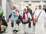Fase Pemulangan Jemaah Haji Gelombang II, Kemenhaj Ingatkan Lagi Larangan Bawa Air Zamzam di Dalam Koper