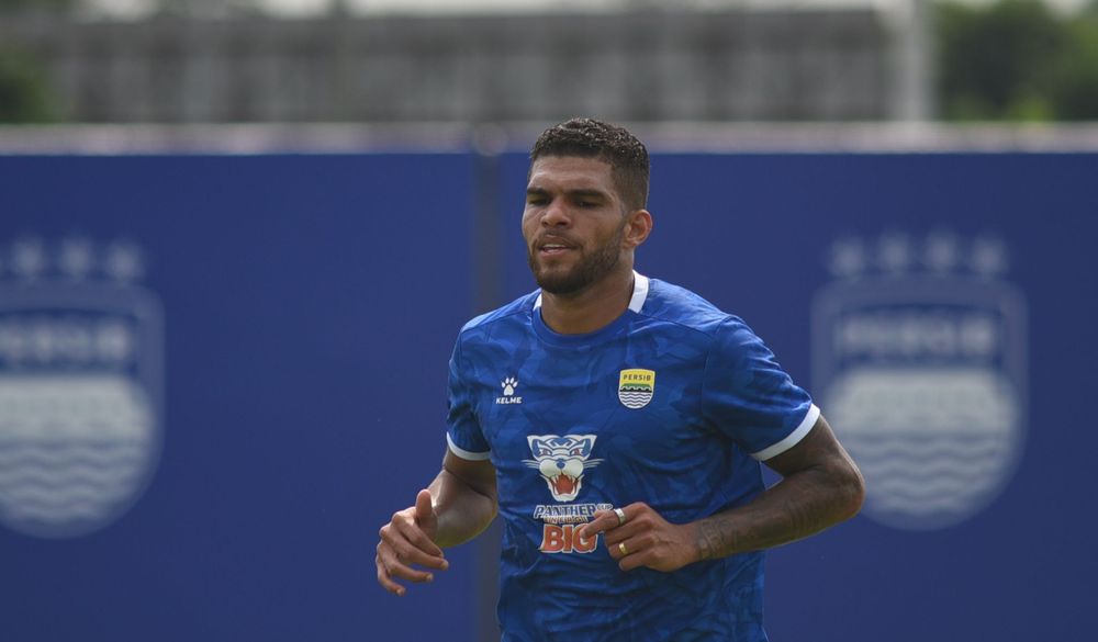 Tidak Ingin Persib Tergeser Borneo FC atau Persija, Berguinho Siap Kerja Keras