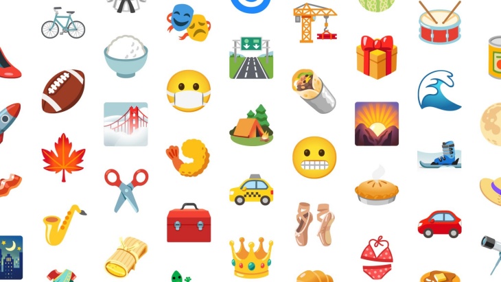  Lebih Otentik dan Universal, Google Desain Ulang Emojinya
