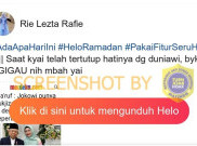 [HOAKS atau FAKTA]: Jokowi Punya Mukjizat Nabi Sulaiman 