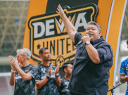 Dewa United Banten Ingin Harumkan Nama Indonesia di AFC Challenge League