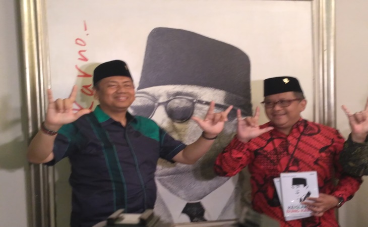 Kapitra Ampera mantan pengacara HRS
