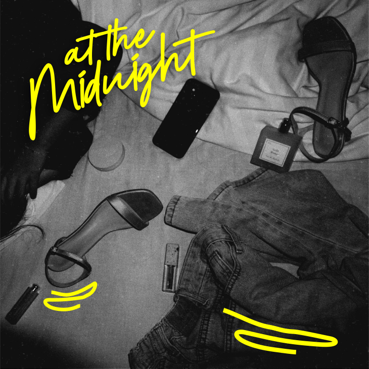 Sampul single terbaru Initial Ways. (Foto: Dok. Doggy Hoouse Records)