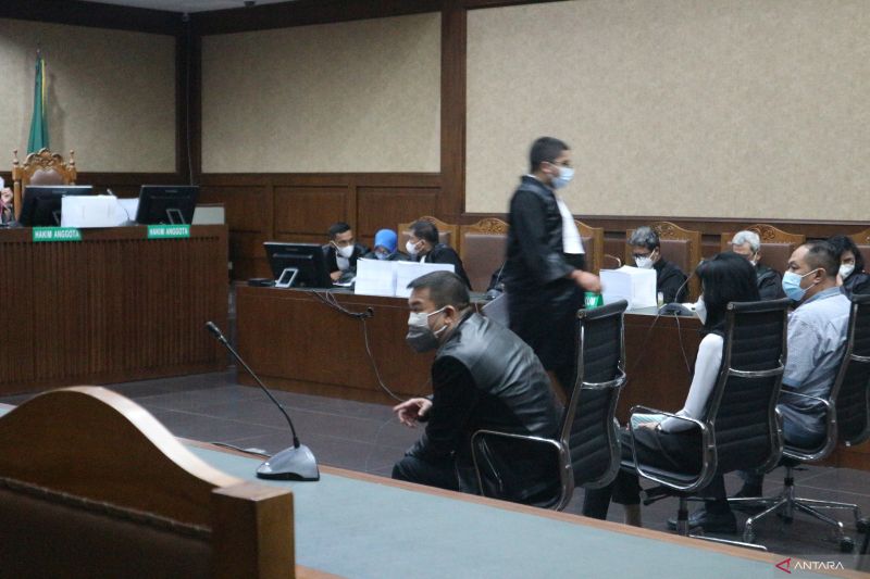 Kasus Tanah Munjul, Pengusaha Rudy Hartono Iskandar Dituntut 7 Tahun Bui