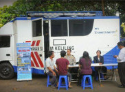 Lima Titik Pelayanan SIM Keliling di Jakarta