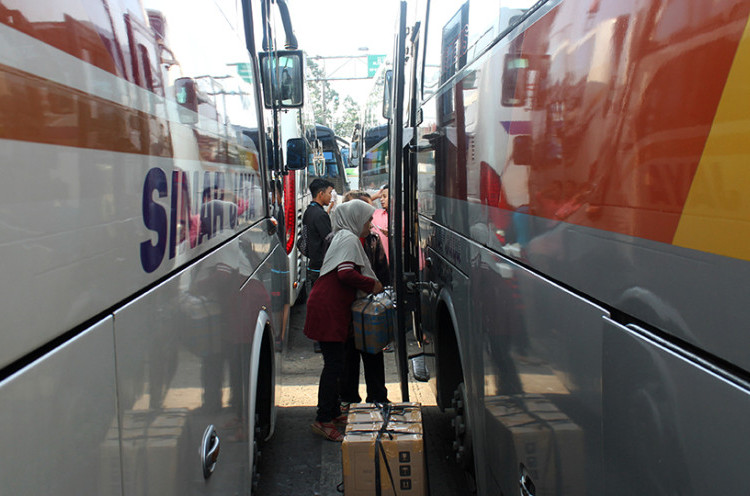 Kemenhub Godok Payung Hukum Larangan Mudik